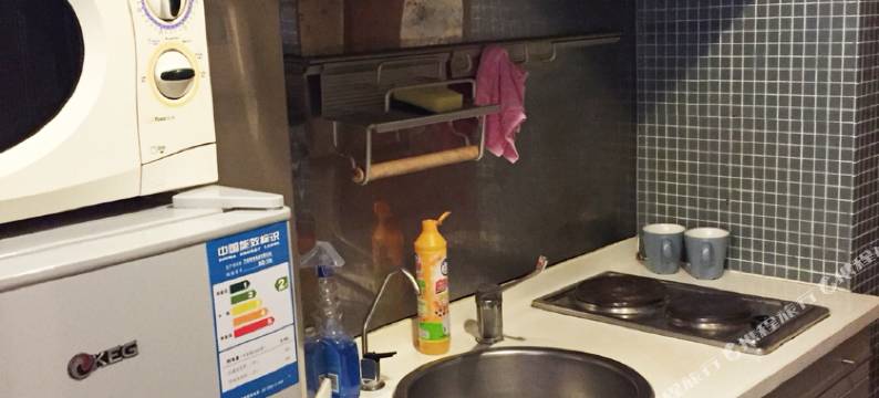 温馨舒适小家酒店式公寓(上海凯旋路店)图片