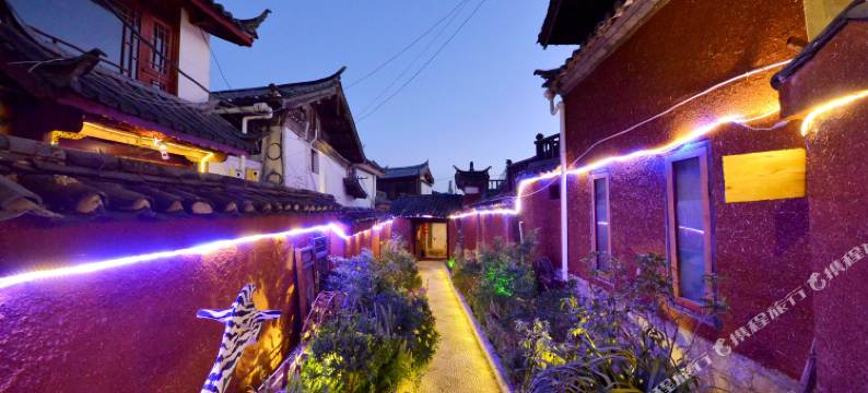 丽江夙昔云逸精品客栈图片