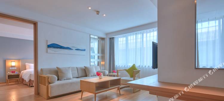 青田千峡湖智选假日酒店图片