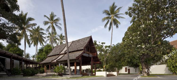 苏梅曾蒙海滩萨拉度假村(Sala Samui Choengmon Beach Resort)图片