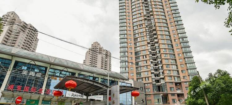 上海东南华庭服务公寓图片