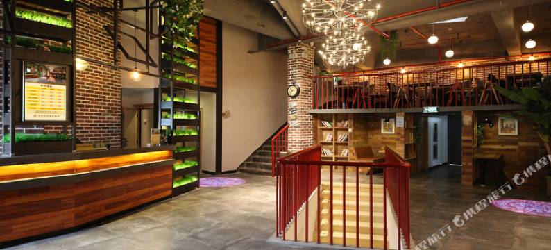 宁波里瑞酒店图片