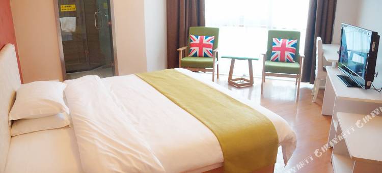 速8酒店(苏州木渎古镇渎川桥地铁站店 )图片