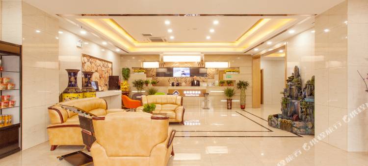 格林豪泰智选(平遥城南店)图片