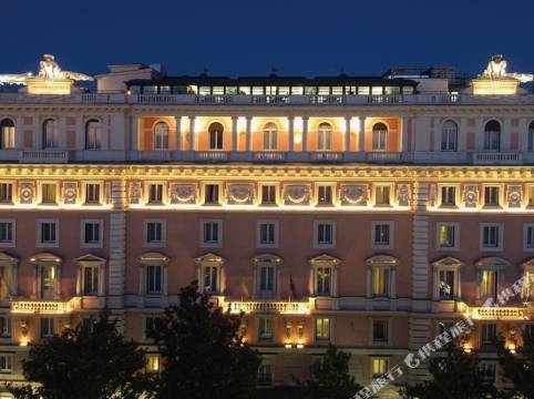 羅馬萬豪弗羅拉大酒店