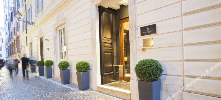 罗马J.K.广场酒店(J.K. Place Roma - the Leading Hotels of the World)图片