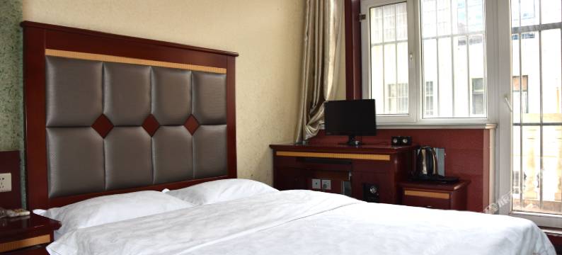 榆林如二宾馆图片