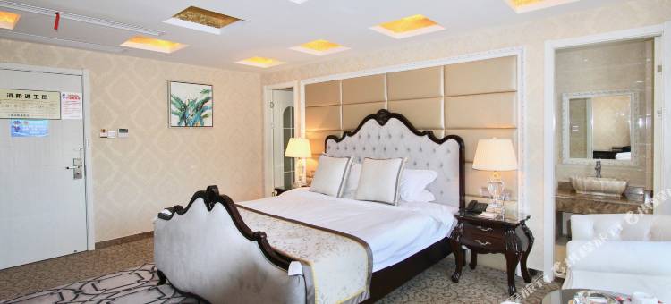 海宁亚邦主题酒店(盐仓汽车站店)图片