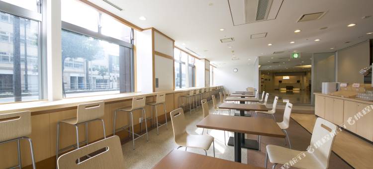 下关站西华盛顿广场酒店(Shimonoseki Station West Washington Hotel Plaza)图片