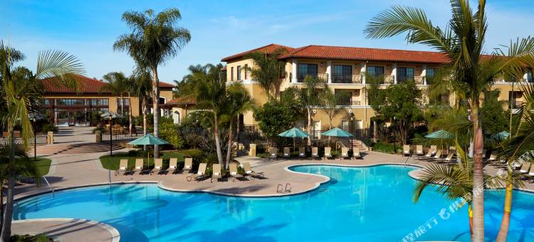 卡尔斯巴德喜来登水疗度假酒店(Sheraton Carlsbad Resort & Spa)图片