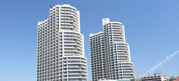 蓝色海岸海景酒店公寓(南戴河仙螺岛店)图片