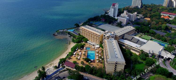 芭堤雅都喜天丽酒店(Dusit Thani Pattaya)图片