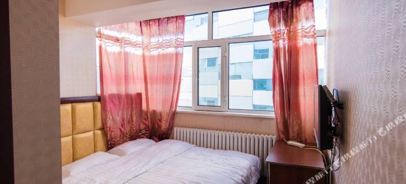 呼伦贝尔伟发宾馆图片