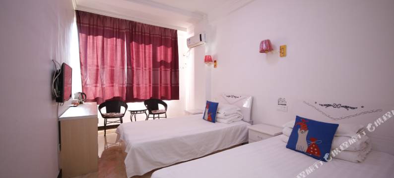 丹东猫の泉主题酒店图片