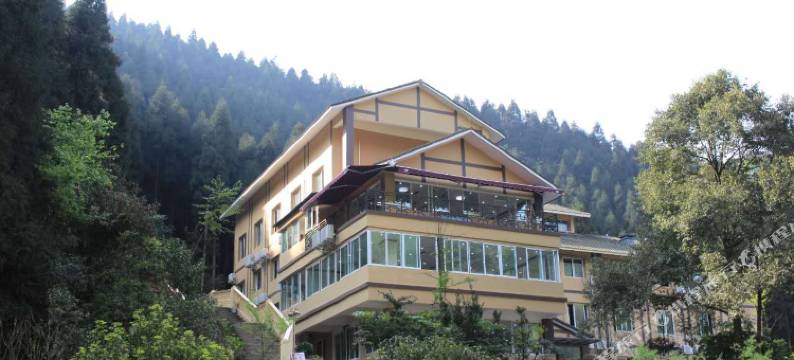 雅安万森康养庄园图片