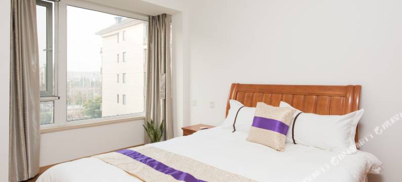 小妮幸福小舍公寓(扬州江平东路店)图片