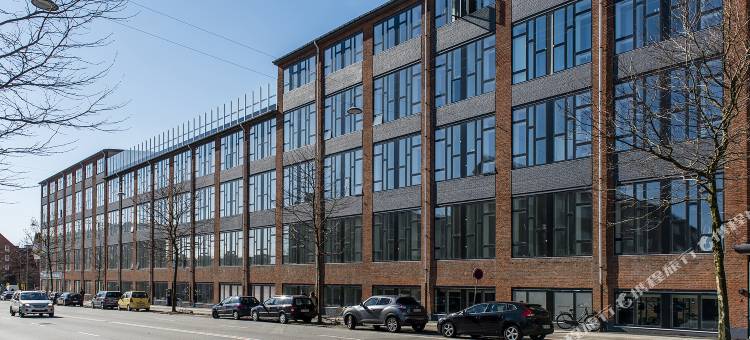 a&o哥本哈根诺瑞布罗(a&o Copenhagen Nørrebro)图片