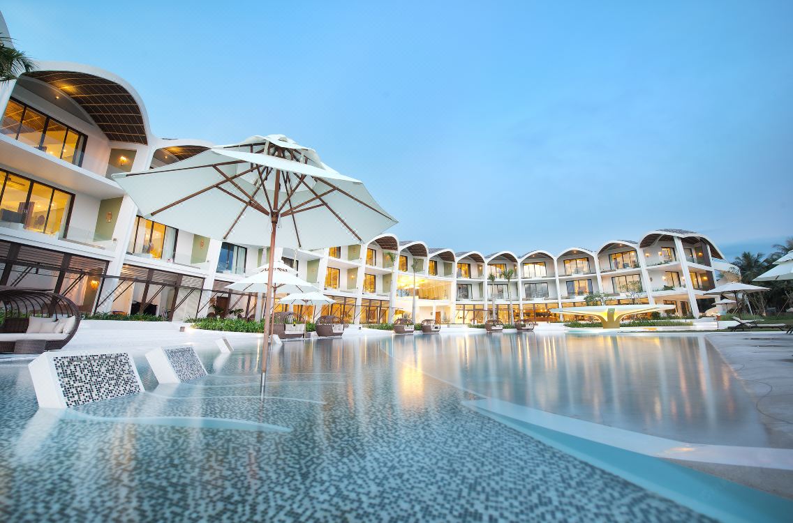 더 쉘스 리조트&스파 푸꾸옥 (The Shells Resort & Spa Phu Quoc)