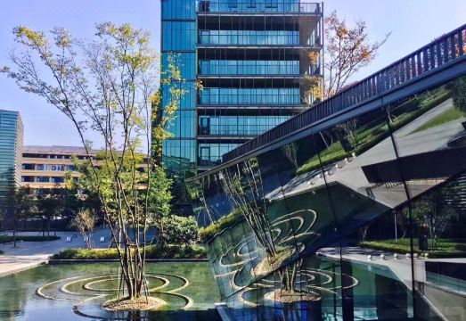 广州山水时尚酒店（花都店）外观图