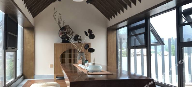 洪雅柳江别庐客栈图片