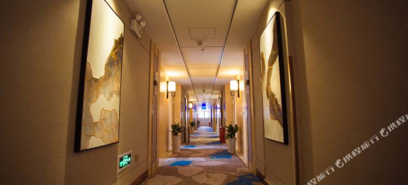 十堰大都会精品酒店图片