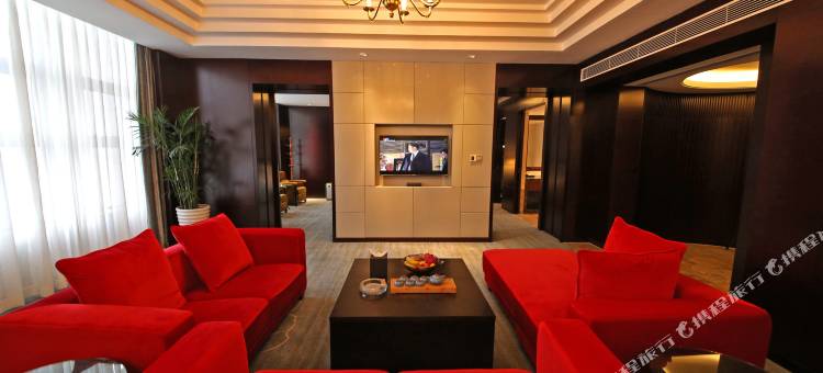 金华铂尔曼酒店图片