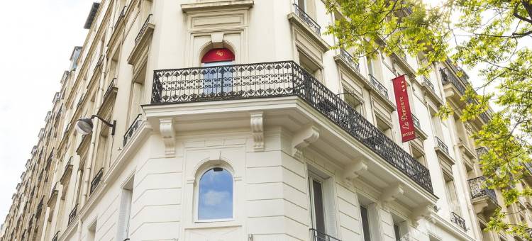 德默雷贝斯特韦斯特优质酒店(Best Western Plus la Demeure)图片