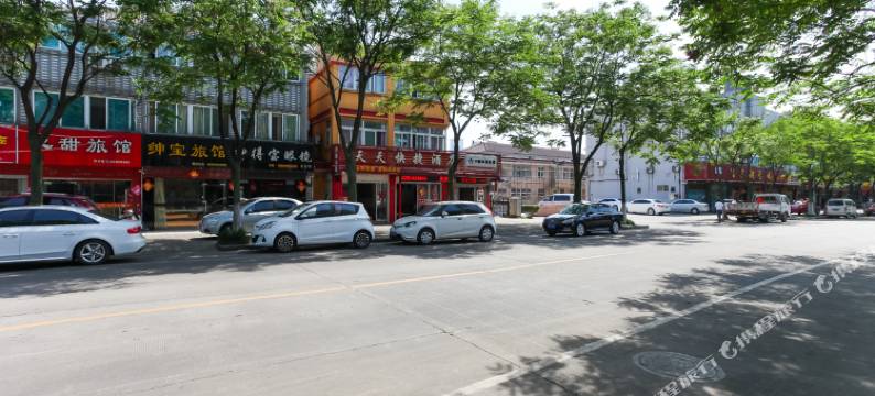 泰州金色年华旅店图片