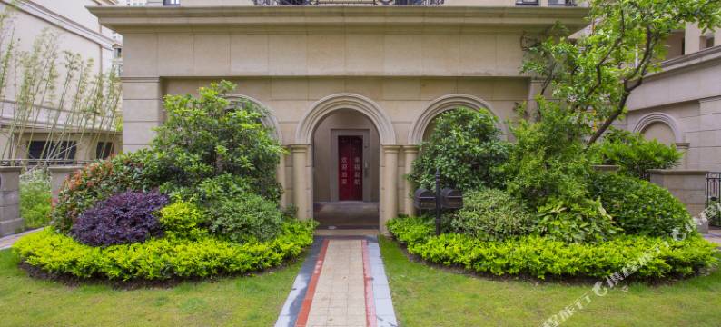 上海江南水乡独栋别墅图片