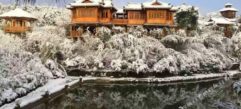 重庆石龙门客栈图片