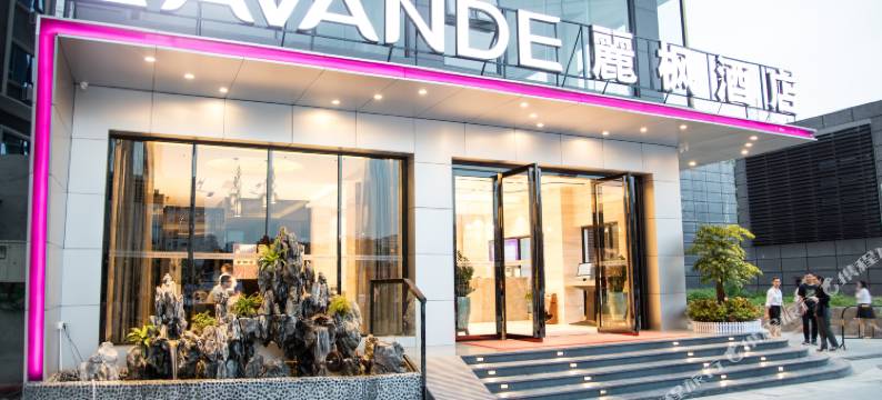 麗枫酒店(深圳龙岗坂田地铁站店)图片