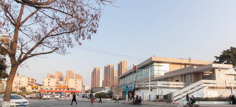 淮北鑫源宾馆(淮北火车站店)图片