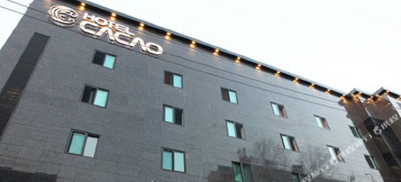 仁川可可酒店(Hotel Cacao)图片