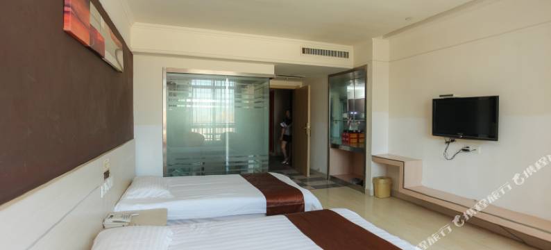 海安旺角酒店(中大街店)图片