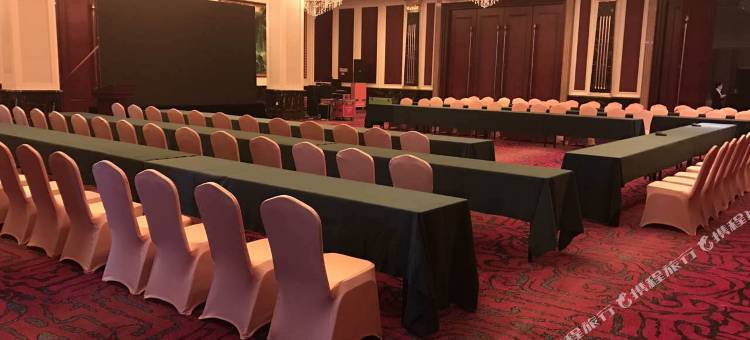 启东环球博圣酒店图片