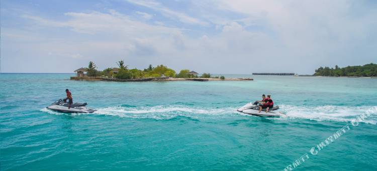 白金岛Adaaran精选酒店-24小时一价全包-距马累机场25分钟(Adaaran Select Hudhuran Fushi with Premium All-Inclusive)图片