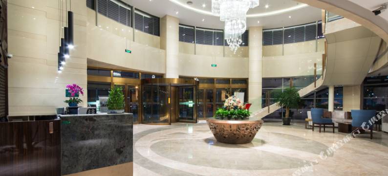 上海鸿海温斯顿酒店图片