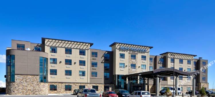 自由港贝斯特韦斯特精品套房酒店(Best Western Premier Freeport Inn Calgary Airport)图片