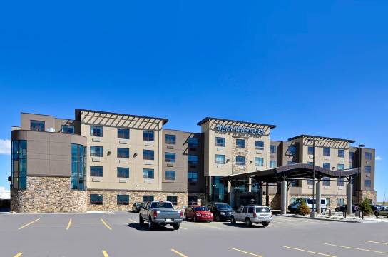 自由港贝斯特韦斯特精品套房酒店(Best Western Premier Freeport Inn Calgary Airport)