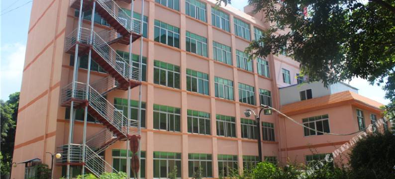 北海气象宾馆(老街海底世界店)图片