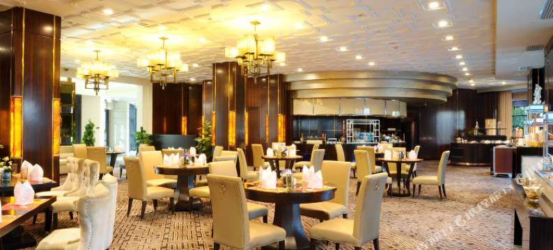 上海金地岚韵酒店图片