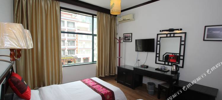 阳朔安迪客栈图片