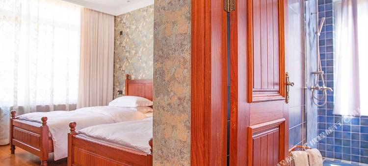 杭州夏家度假别墅图片