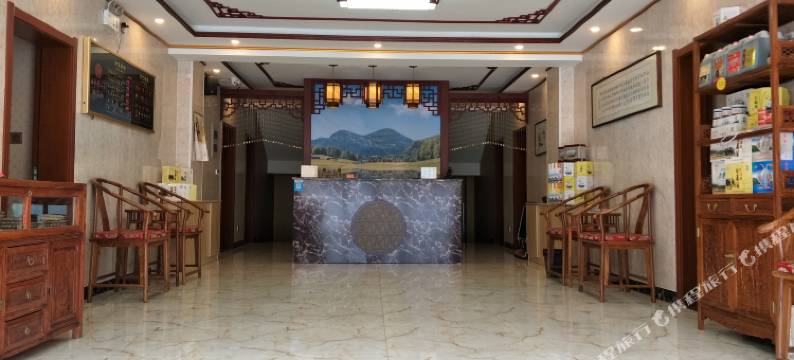 五台山五福园山庄图片