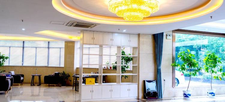 如家派柏云酒店(铜陵市实验高级中学店)图片