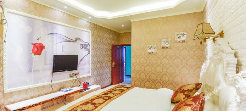 海螺沟天一宾馆图片