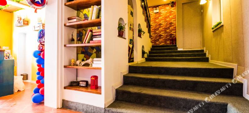 迈途客栈(保定华电科技学院店)图片