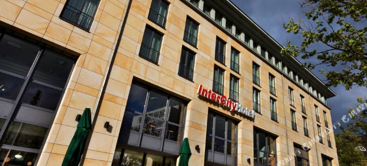 不来梅城际酒店(IntercityHotel Bremen)图片