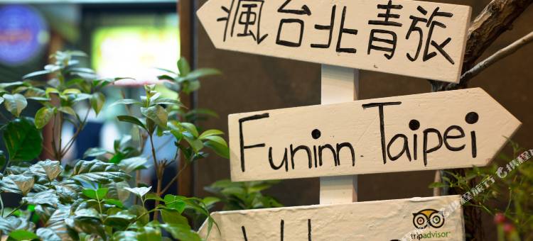 疯台北青旅图片