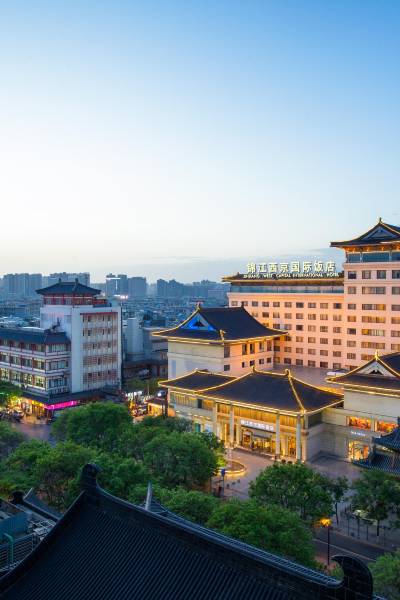 西安锦江西京国际饭店图片